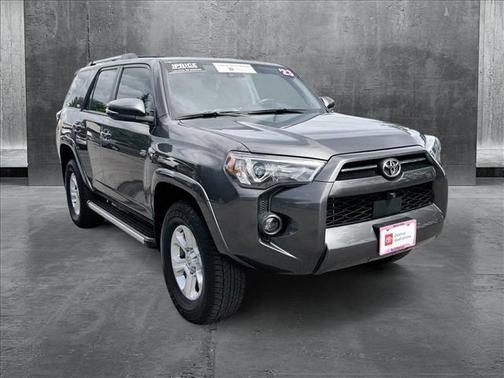 2023 Toyota 4Runner SR5 Premium
