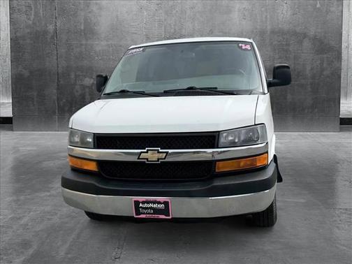 2014 Chevrolet Express 3500 LT