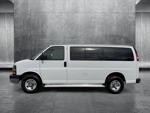 2014 Chevrolet Express 3500 LT