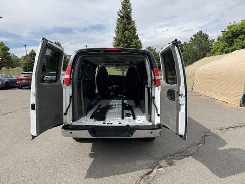 2014 Chevrolet Express 3500 LT