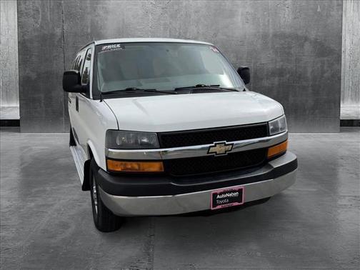 2014 Chevrolet Express 3500 LT