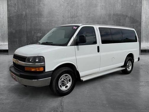 2014 Chevrolet Express 3500 LT