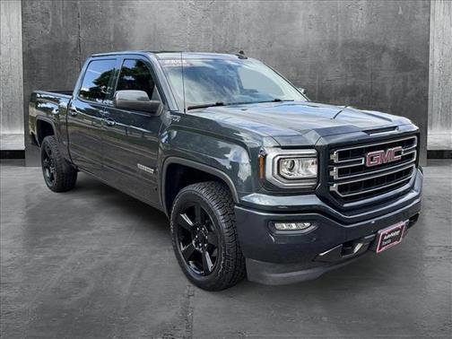 2018 GMC Sierra 1500 SLE