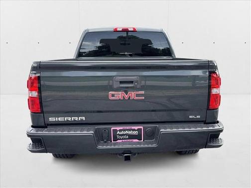 2018 GMC Sierra 1500 SLE