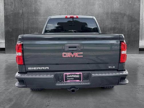 2018 GMC Sierra 1500 SLE