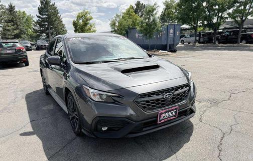 2023 Subaru WRX Premium