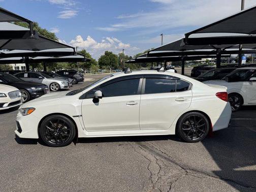 2021 Subaru WRX Premium