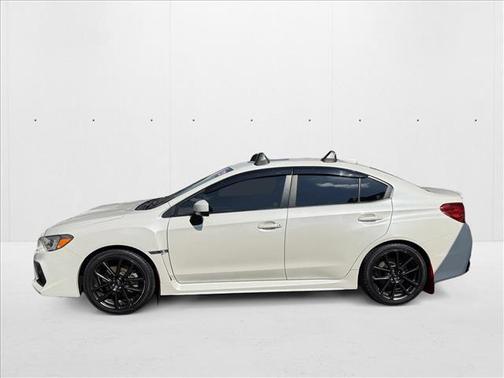 2021 Subaru WRX Premium