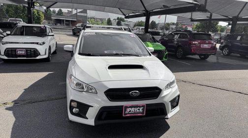 2021 Subaru WRX Premium