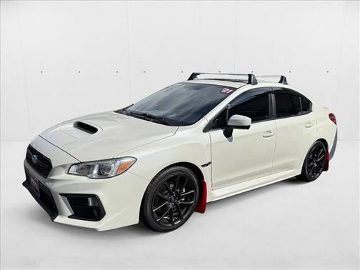 2021 Subaru WRX Premium
