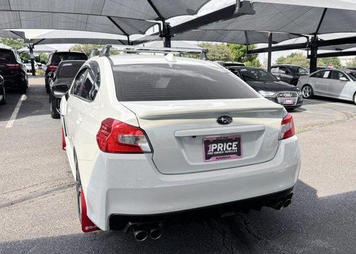 2021 Subaru WRX Premium