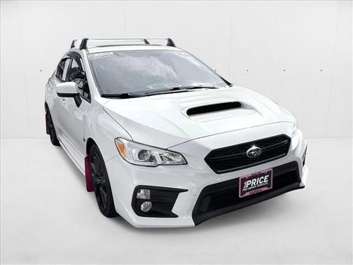 2021 Subaru WRX Premium
