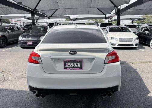 2021 Subaru WRX Premium