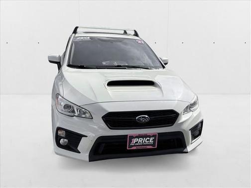 2021 Subaru WRX Premium