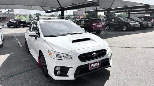 2021 Subaru WRX Premium
