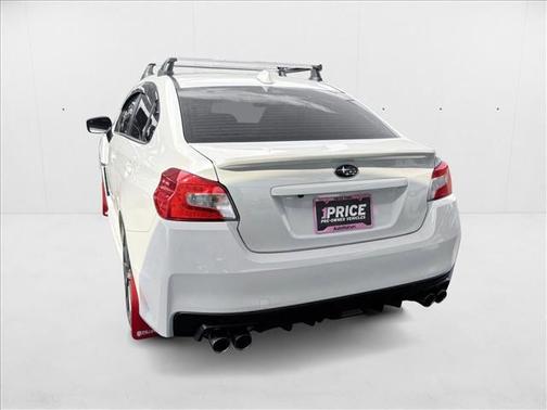 2021 Subaru WRX Premium