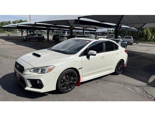 2021 Subaru WRX Premium