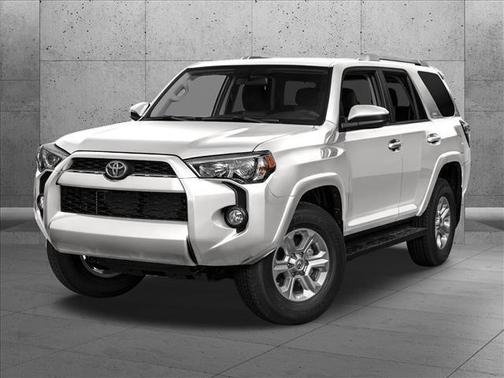 2016 Toyota 4Runner SR5