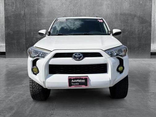 2016 Toyota 4Runner SR5