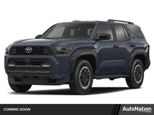 2025 Toyota 4Runner TRD Off Road Premium