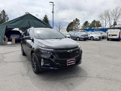 2024 Chevrolet Equinox AWD RS