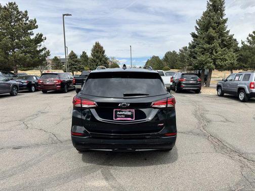 2024 Chevrolet Equinox AWD RS