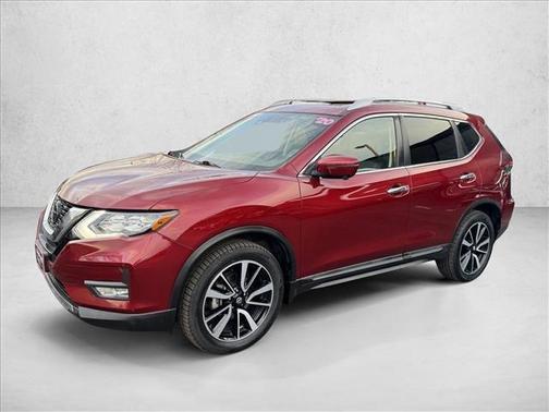 2020 Nissan Rogue SL