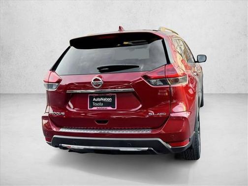 2020 Nissan Rogue SL