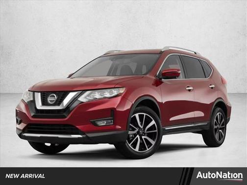 2020 Nissan Rogue SL
