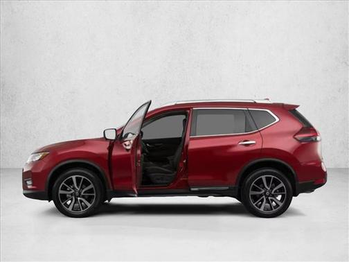 2020 Nissan Rogue SL