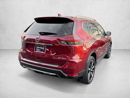 2020 Nissan Rogue SL