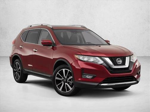 2020 Nissan Rogue SL