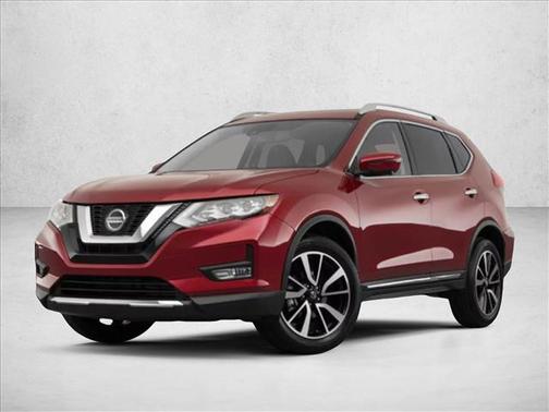 2020 Nissan Rogue SL