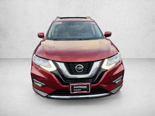 2020 Nissan Rogue SL