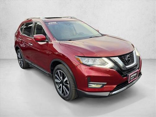 2020 Nissan Rogue SL
