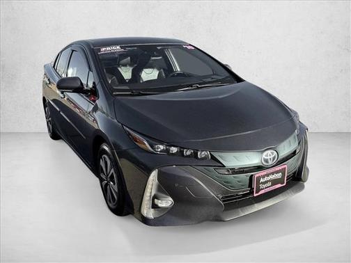 2018 Toyota Prius Prime Advanced