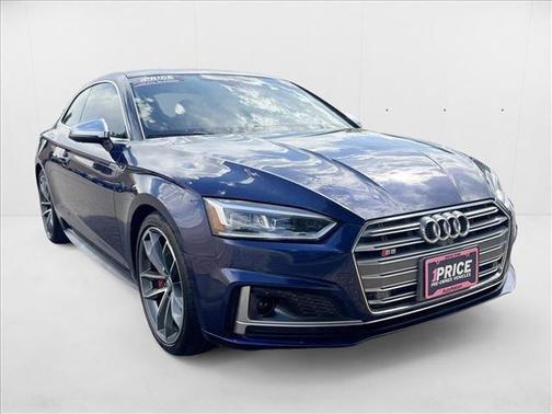 2018 Audi S5 3.0T Prestige