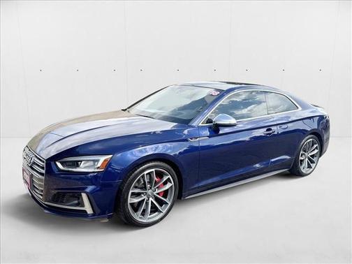 2018 Audi S5 3.0T Prestige