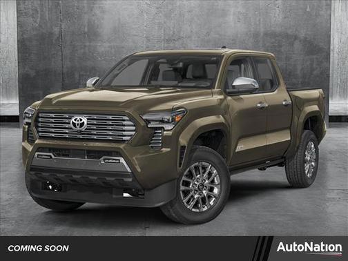 2025 Toyota Tacoma Limited