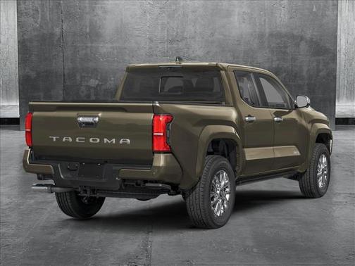 2025 Toyota Tacoma Limited