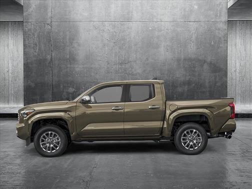 2025 Toyota Tacoma Limited
