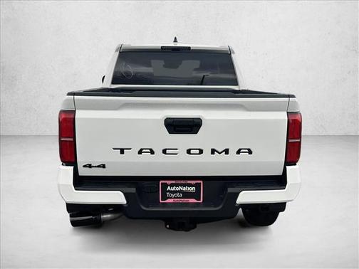 2026 Toyota Tacoma TRD Off Road