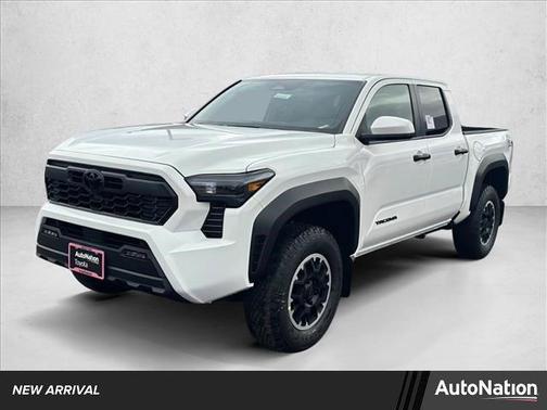 2026 Toyota Tacoma TRD Off Road