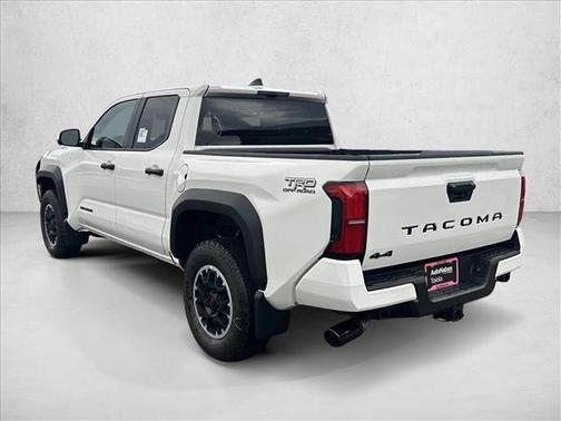2026 Toyota Tacoma TRD Off Road