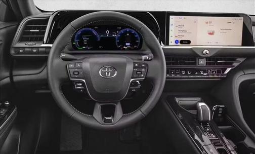 2024 Toyota Crown Limited