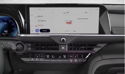 2024 Toyota Crown Limited