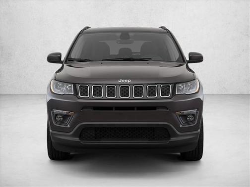 2017 Jeep New Compass Latitude