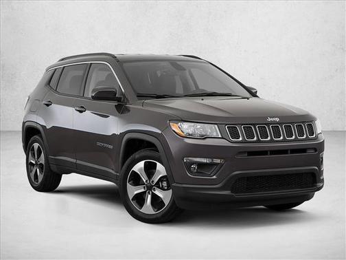 2017 Jeep New Compass Latitude