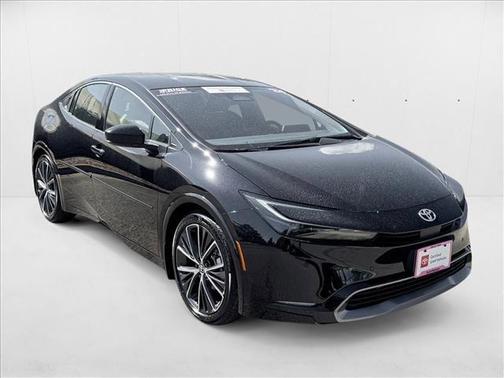 2024 Toyota Prius XLE