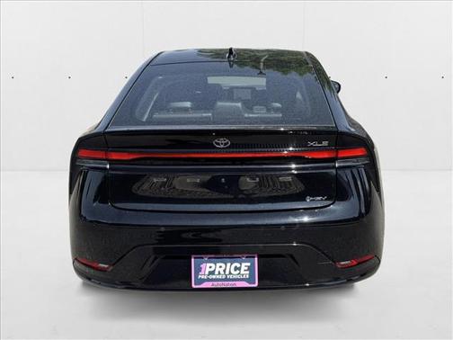 2024 Toyota Prius XLE